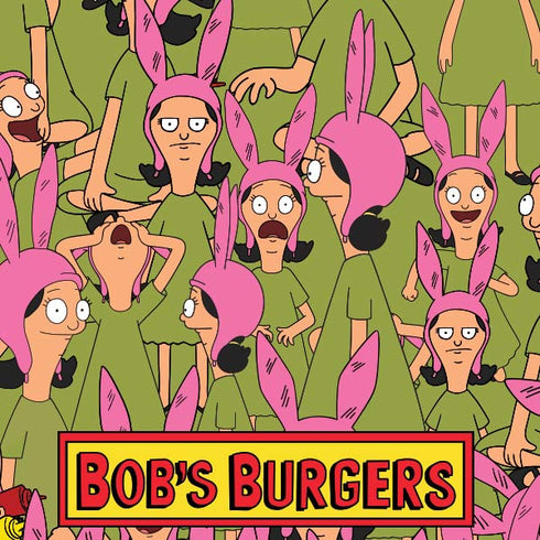 Bobs Burgers Louise Belcher Google Pixel 3 XL Skin
